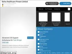 Sites similar to bafnahealthcare.in