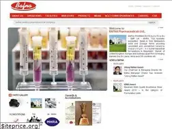Sites similar to bafnapharma.com