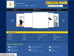 Sites similar to bafnapromoters.com