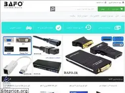 Sites similar to bafo.ir