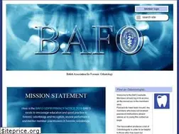 Sites similar to bafo.org.uk
