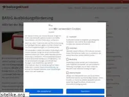 Sites similar to bafoeg-aktuell.de