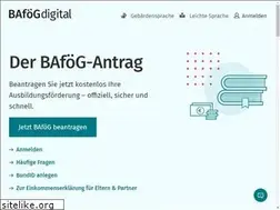 Sites similar to bafoeg-digital.de