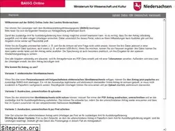 Sites similar to bafoeg-niedersachsen.de
