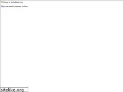 Sites similar to bafordham.com