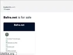 Sites similar to bafra.net
