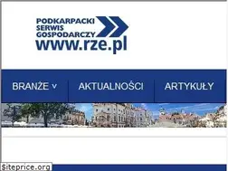 Sites similar to bafra.rze.pl