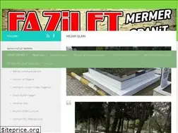 Sites similar to bafrafaziletmermer.com