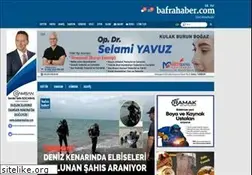Sites similar to bafrahaber.com