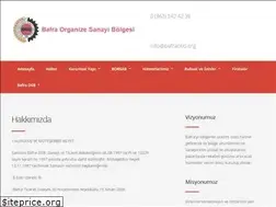 Sites similar to bafraosb.org