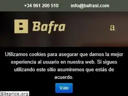 Sites similar to bafrasl.com