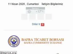 Sites similar to bafratb.org.tr