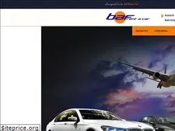 Sites similar to bafrentacar.com