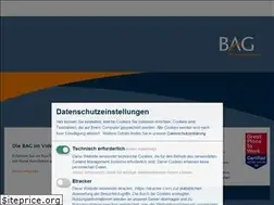 Sites similar to bag-bank.de