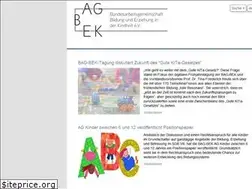Sites similar to bag-bek.eu
