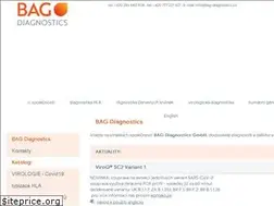 Sites similar to bag-diagnostics.cz
