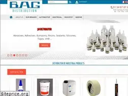 Sites similar to bag-distribution.com