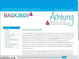 Sites similar to bag-kjsgv.de