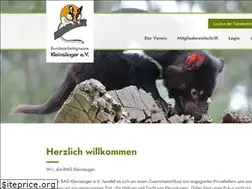 Sites similar to bag-kleinsaeuger.de
