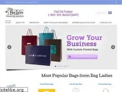 Sites similar to bag-ladies.com