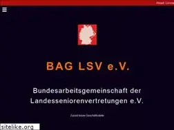 Sites similar to bag-lsv.de