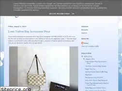Sites similar to bag-ok.blogspot.com