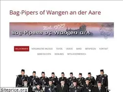 Sites similar to bag-pipers.ch