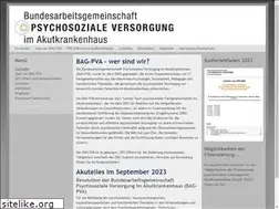 Sites similar to bag-pva.de