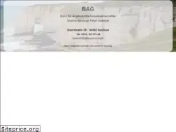 Sites similar to bag-quensel.de