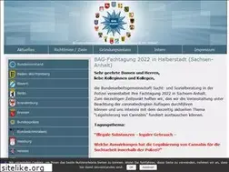 Sites similar to bag-sucht.de
