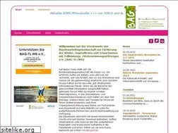 Sites similar to bag-tl.de