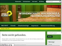 Sites similar to bag-wht.de