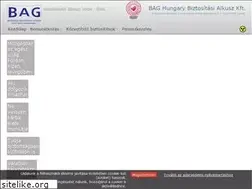 Sites similar to bag.hu