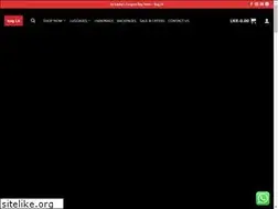 Sites similar to bag.lk