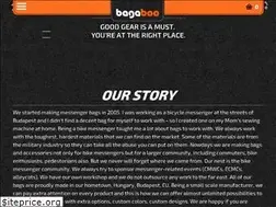 Sites similar to bagaboo-bags.com