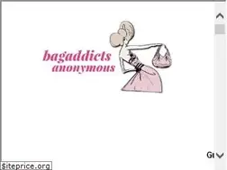 Sites similar to bagaddictsanonymous.com