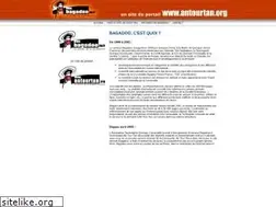 Sites similar to bagadoo.tm.fr