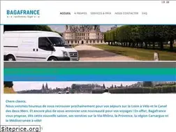Sites similar to bagafrance.com