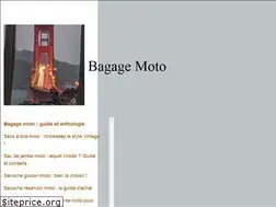 Sites similar to bagage-moto.com