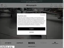 Sites similar to bagage24.nl