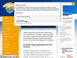 Sites similar to bagagekosten.nl