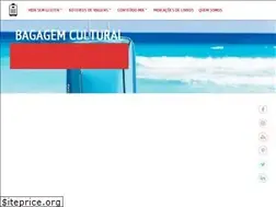 Sites similar to bagagemcultural.net