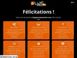 Sites similar to bagagemdepapoilas.com