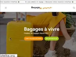 Sites similar to bagagesavivre.fr