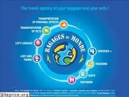 Sites similar to bagagesdumonde.com