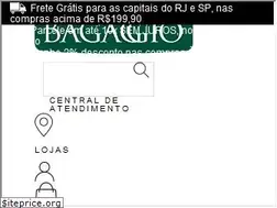 Sites similar to bagaggio.com.br