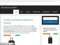 Sites similar to bagaglio-a-mano.it