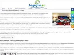 Sites similar to bagaglio.eu