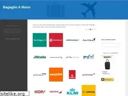 Sites similar to bagaglioamano.org