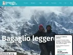 Sites similar to bagaglioleggero.it